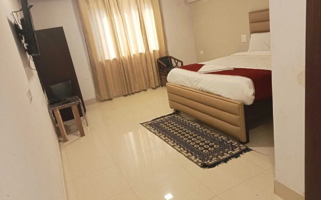 Amenda International near IGI airport