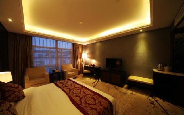 Xiongzhao Grand Hotel Weishan