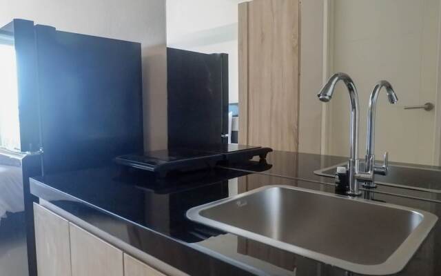 Restful Studio Apartment at Orchard Supermall Mansion