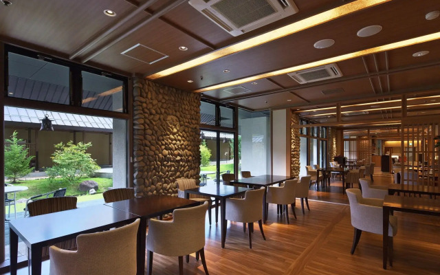 Gensen Yunoyado Matsunoi Ryokan