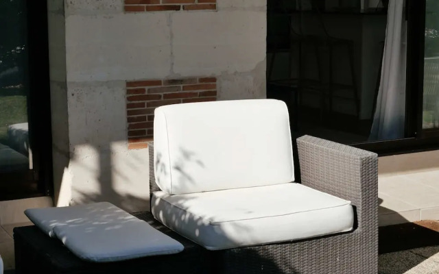 Deauville - Jardin Plage Proximit Luxe