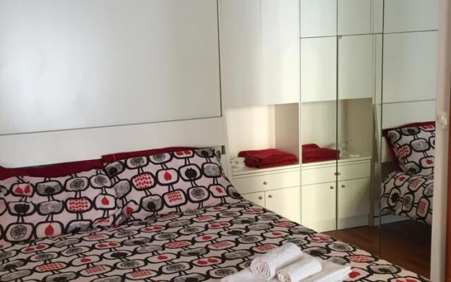 Little one Vatican House