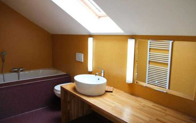 Delightful Holiday Home in Houffalize With Garden