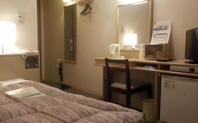 Hotel Crown Hills Kokura