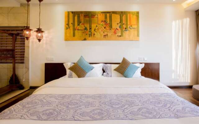 SanshengWuer Hiding Boutique GuestHouse
