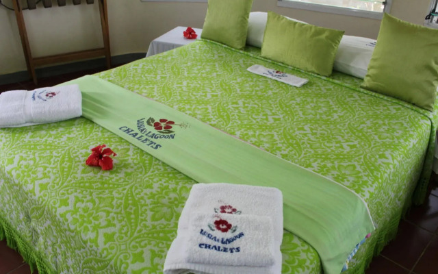 Lusia's Lagoon Chalets