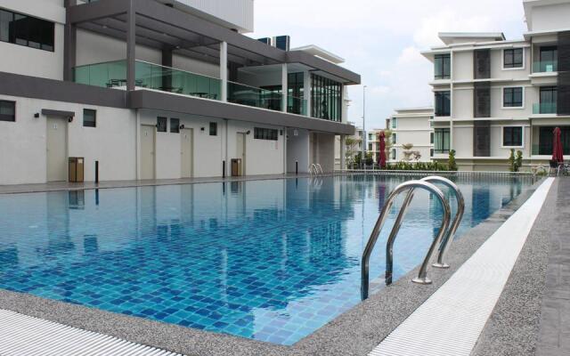 The Meadow Park Premium Furnished @ Kampar, Perak