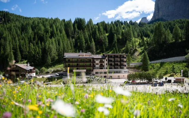 Hotel Plan De Gralba