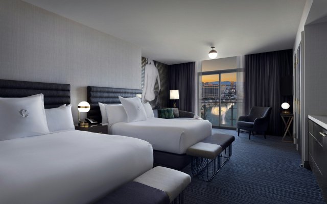 The Cosmopolitan Of Las Vegas