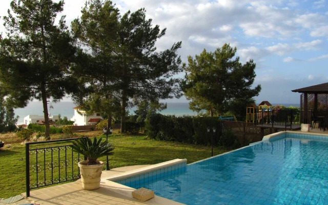 Webooking Knossos Villa