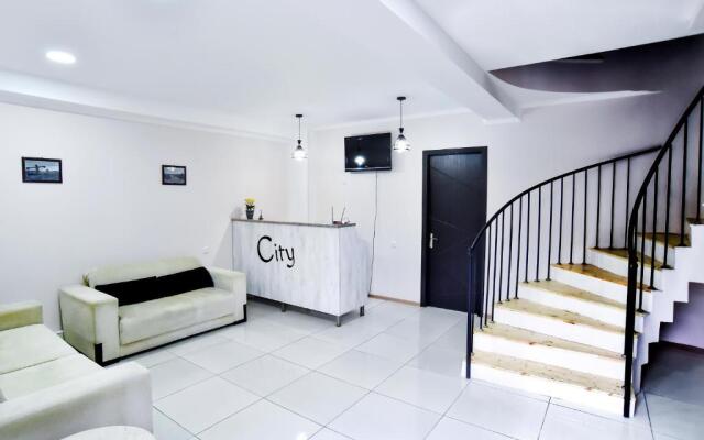 City Hotel Kutaisi