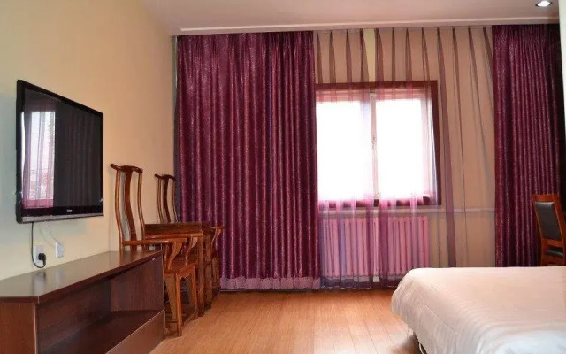 Xiang Rui Guang Hui Express Hotel Sha He University Branch