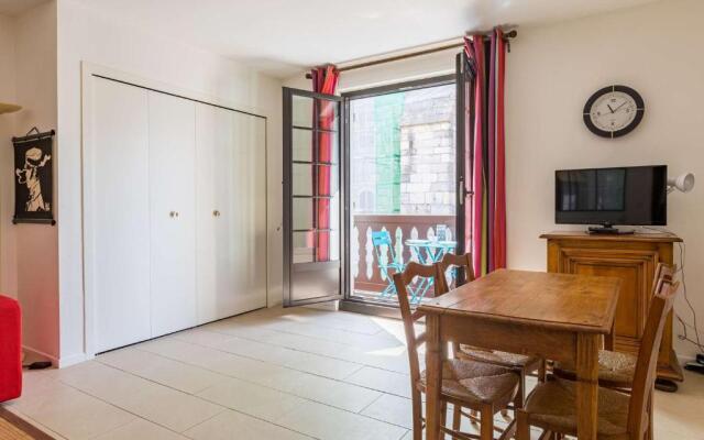 Appartement Saint-Jean-de-Luz, 1 pièce, 2 personnes - FR-1-4-596