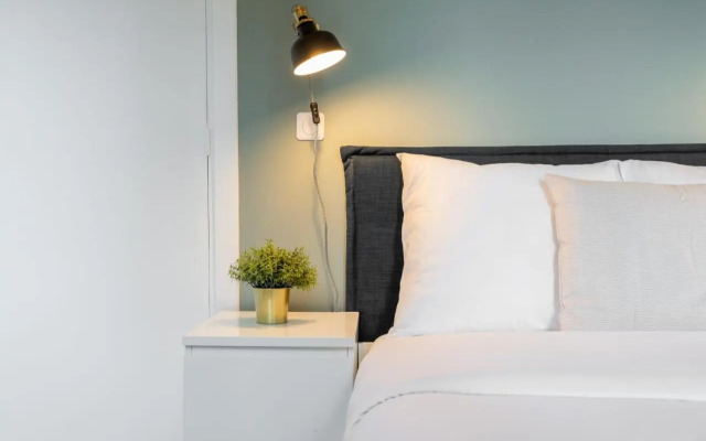 Old Town - Nice cozy and functional ap