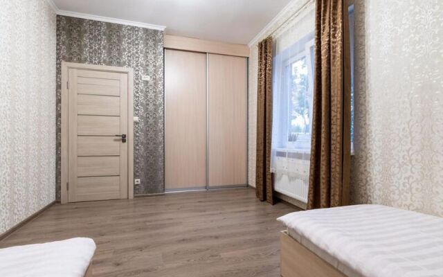 Апартаменты Удачные сутки на ул. Восстания, д. 62