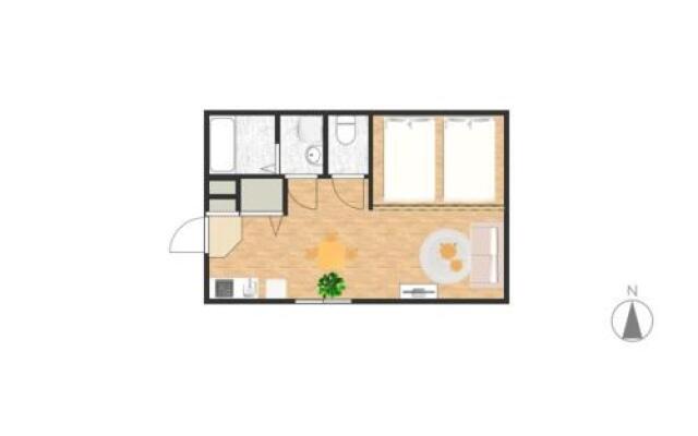 Hotel Landmark Namba 301