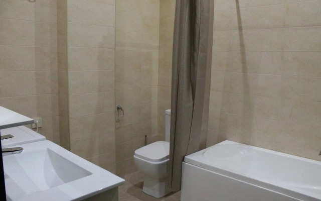 Апартаменты на ул. Кучишвили