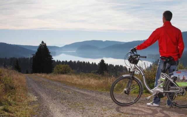 Fewo Blumbach Nr 4, Schluchsee, Feldberg