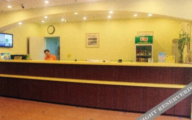 Xinlong Holiday Hotel (Wuyishan Road Branch)