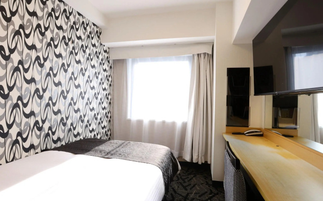 APA Hotel Ikebukuro Eki Kitaguchi – Guest Rooms – Tokyo