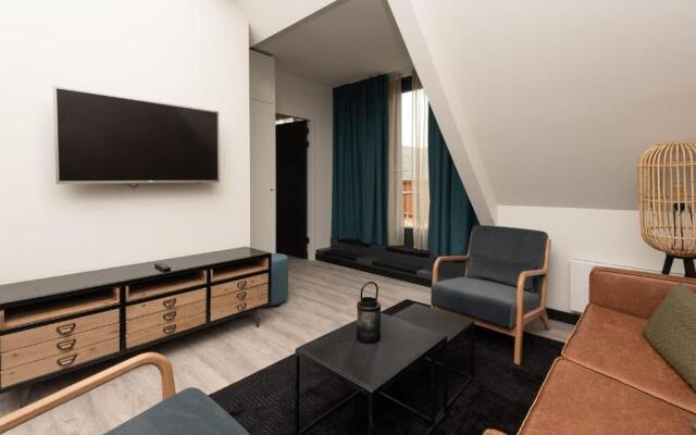 Luxe Appartement 4p - Jan van Renesseweg