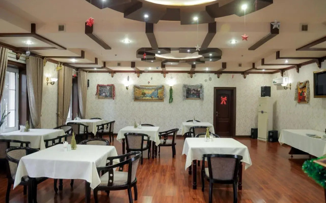 Grand Royal Jizzakh (Гранд Роял Джизак)