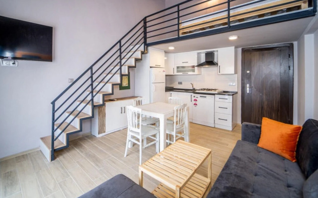 Loft Close to Calis Beach in Foca Fethiye