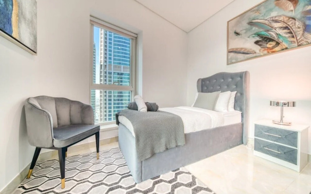 The Marina JBR Skyview Penthouse