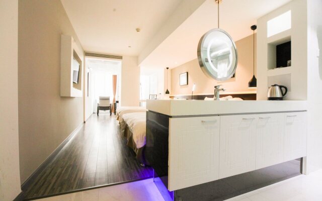 Delight Palace Taili Service Apartment