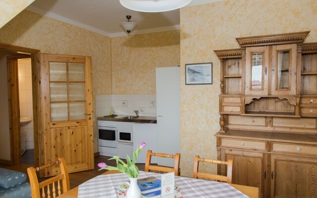 Minimalistic Apartment in Rerik with Garden