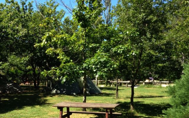 Camping Rural Ria De Arosa 2