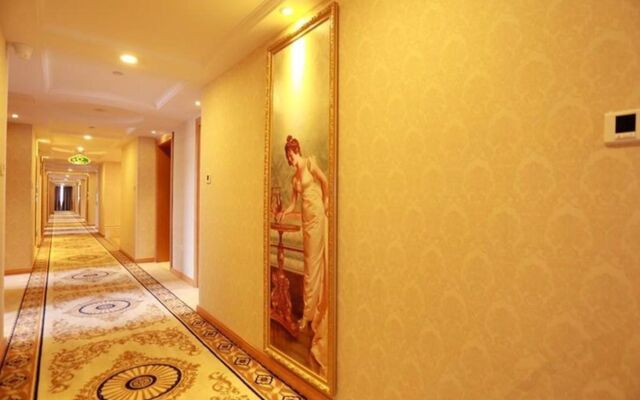 Vienna Hotel Tianjin Guizhou Road Branch