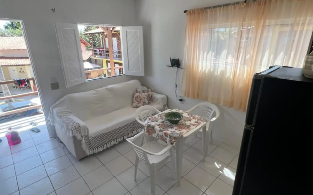 Chalé Apartamento Porto dos Lençóis Residence 16