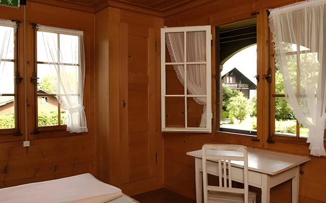 Youth Hostel Leissigen – Guest Rooms – Leissigen