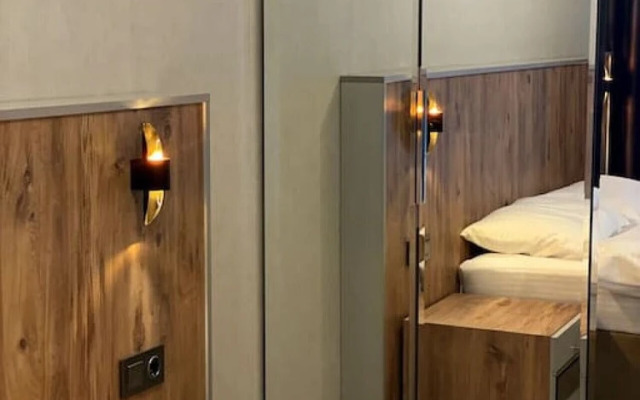 Stylish 1-bedroom Apartment Near Mall of Istanbul