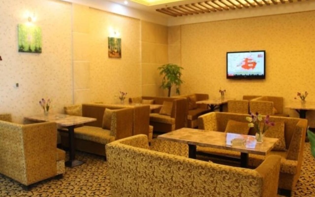 GreenTree Inn Nantong Jiaoyu Road Hotel