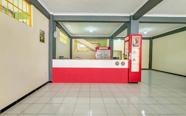 Hotel O Dangau Datuk Guesthouse