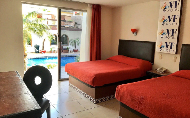 VF Villa Florencia Hotel