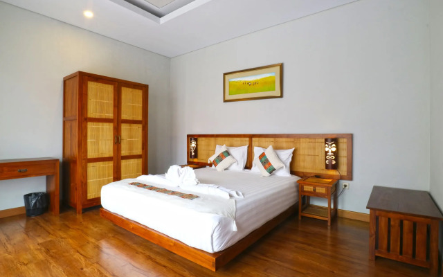 Toya Villa Ubud by ZUZU