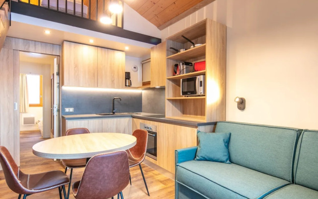 Residence Le Beauregard - Vacanceole