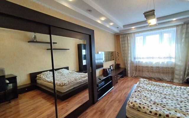 Апартаменты Ключи на сутки на ул. Индустриальная, д. 9