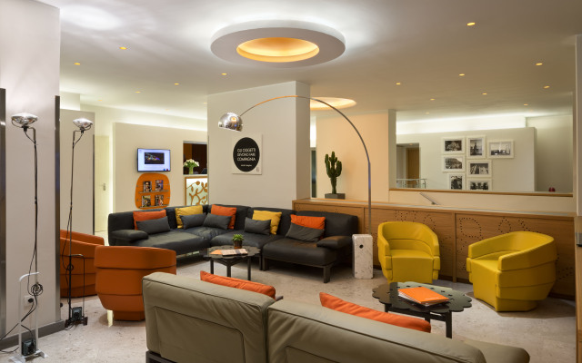 UNAHOTELS Mediterraneo Milano