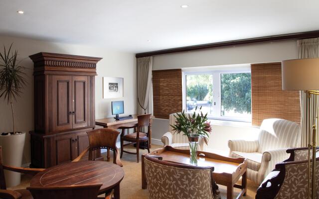 Cape Town Hollow Boutique Hotel