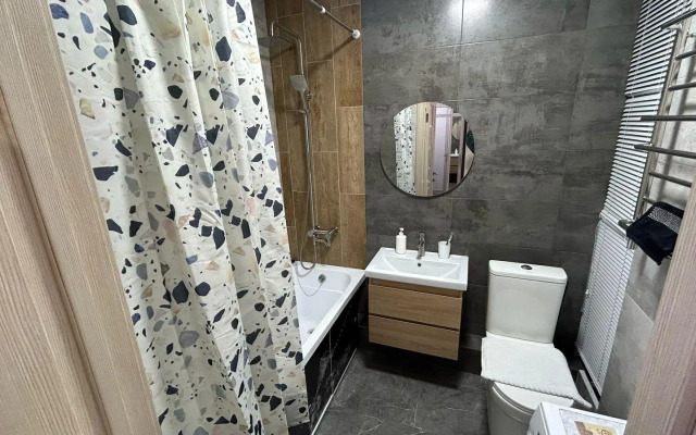 Апартаменты на улице Анны Щетининой