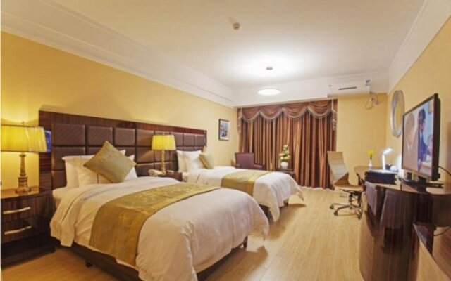 Chengdu Man Ya Hotel