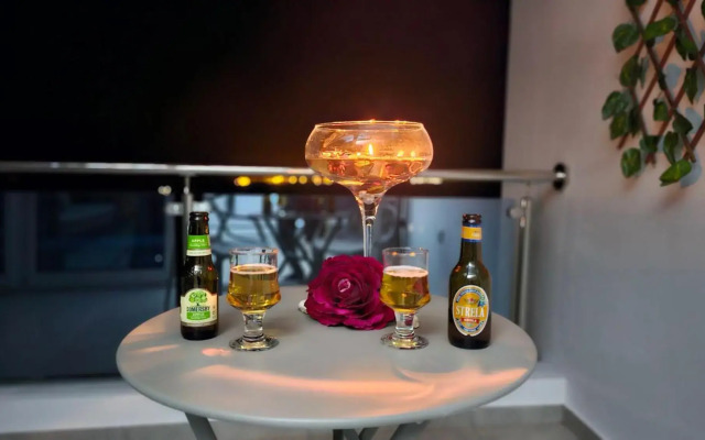 Appartement Cara do Mar