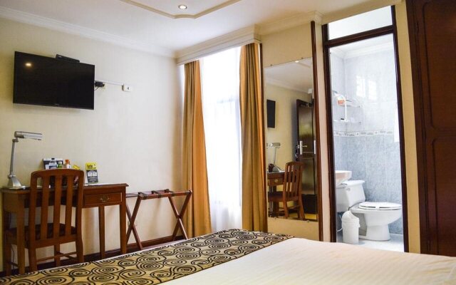 Hotel Centro Internacional