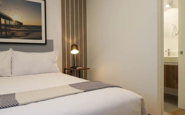 w Picturesque 2BR in Miraflores Near Larcomar