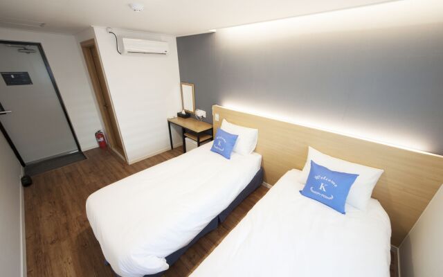 K-GUESTHOUSE Gwanganri