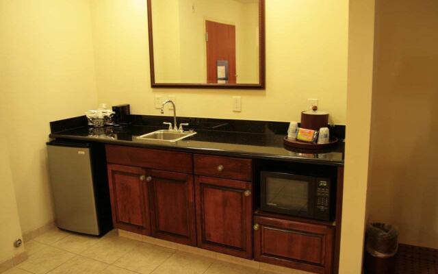 Hampton Inn Victoria